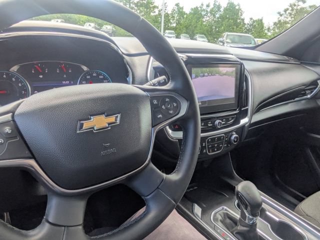 Used 2023 Chevrolet Traverse LT AWD/4WD image 34