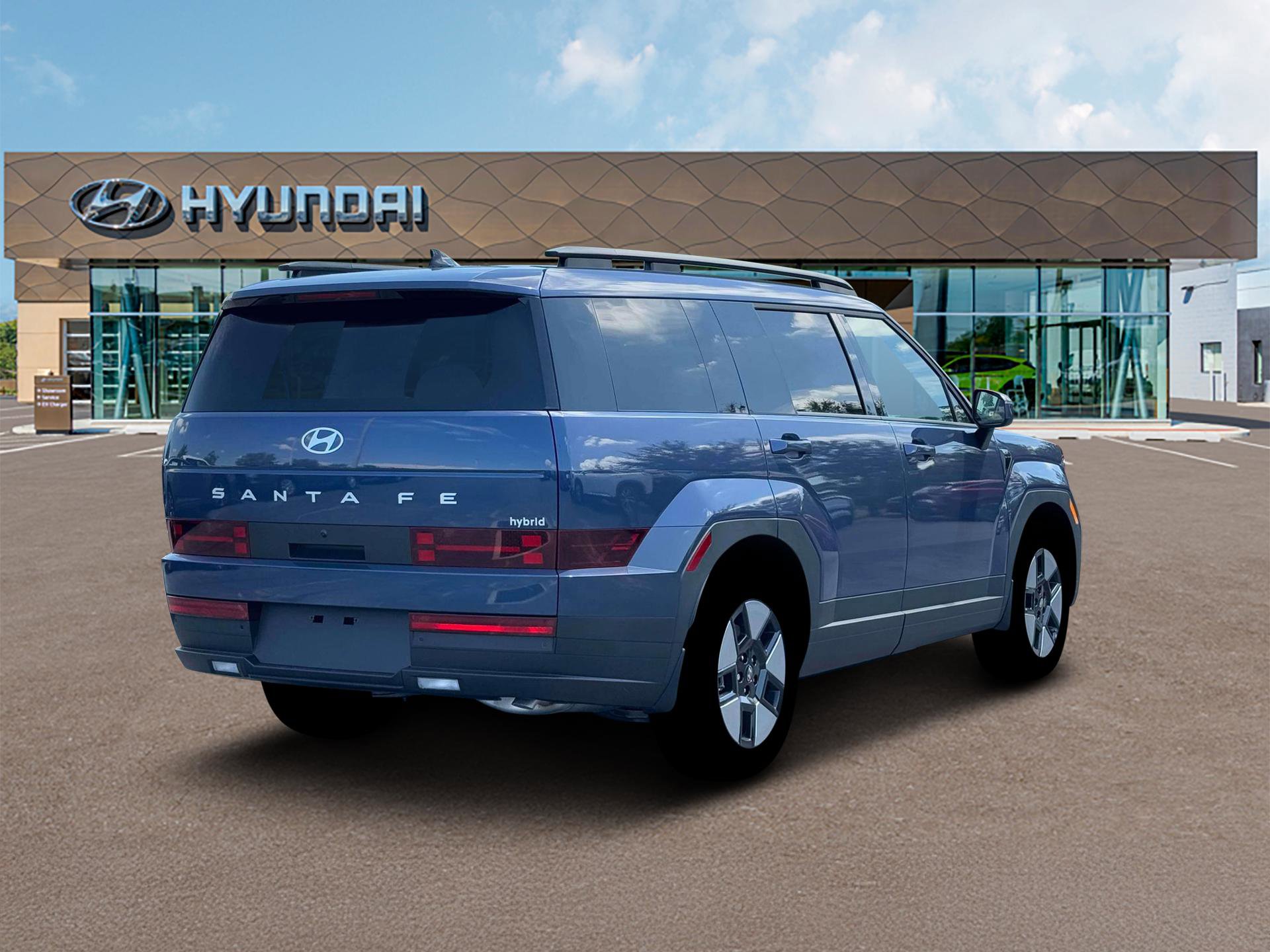 New 2026 Hyundai Santa Fe SEL image 7