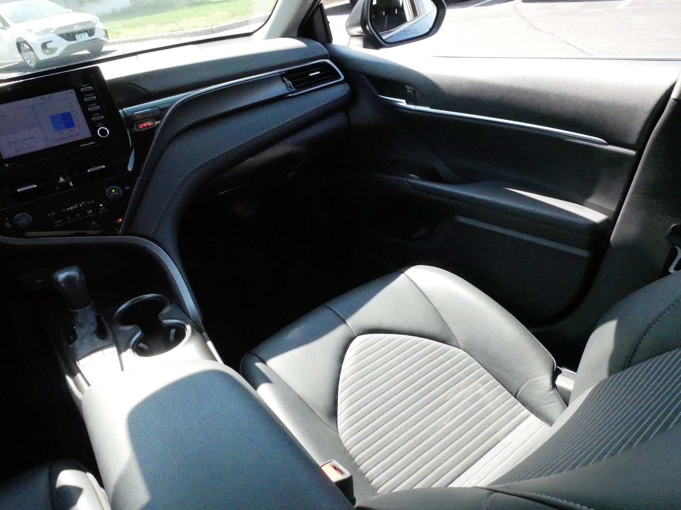 Certified 2024 Toyota Camry SE FWD image 11
