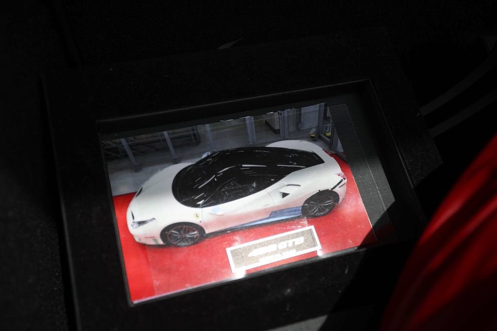 Certified 2019 Ferrari 488 GTB RWD image 25