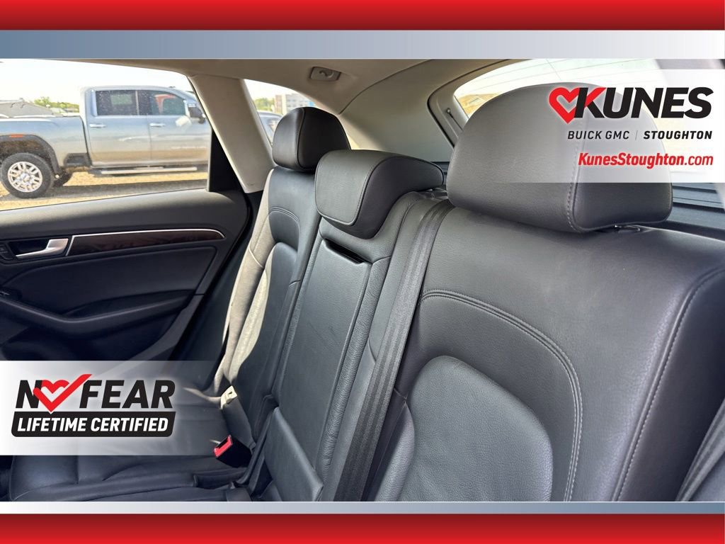 Used 2016 Audi Q5 2.0T Premium w/ Audi MMI Navigation Plus AWD/4WD image 34
