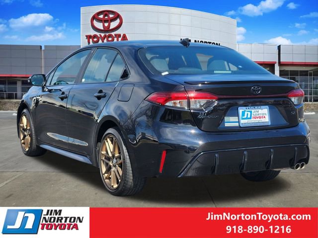 Used 2024 Toyota Corolla Sedan w/ SE Convenience Package FWD image 8