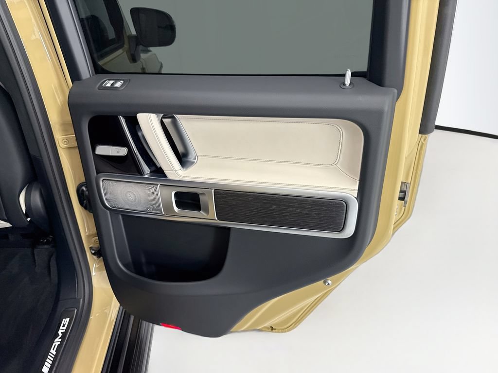 Certified 2026 Mercedes-Benz G 63 AMG 4MATIC image 26