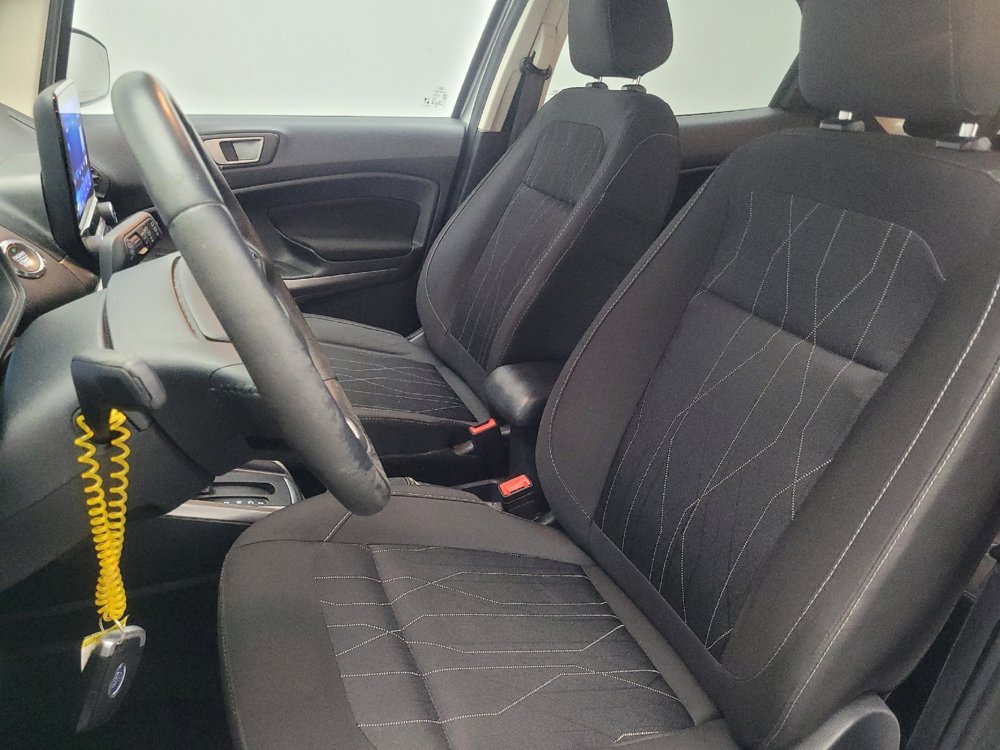 Used 2020 Ford EcoSport SE w/ SE Convenience Package FWD image 17