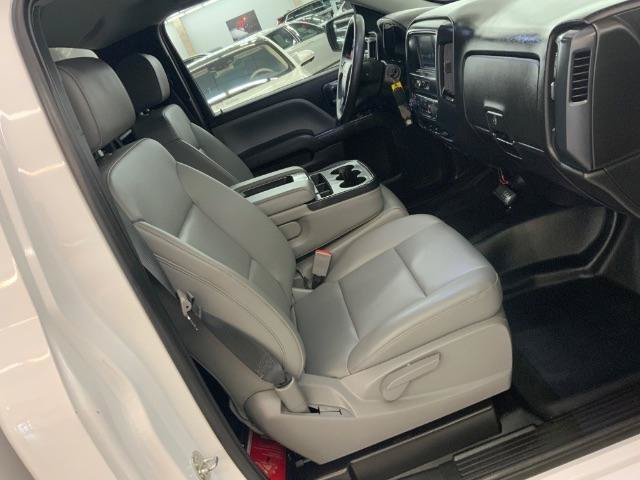 Used 2018 Chevrolet Silverado 1500 W/T w/ WT Fleet Convenience Package RWD image 11