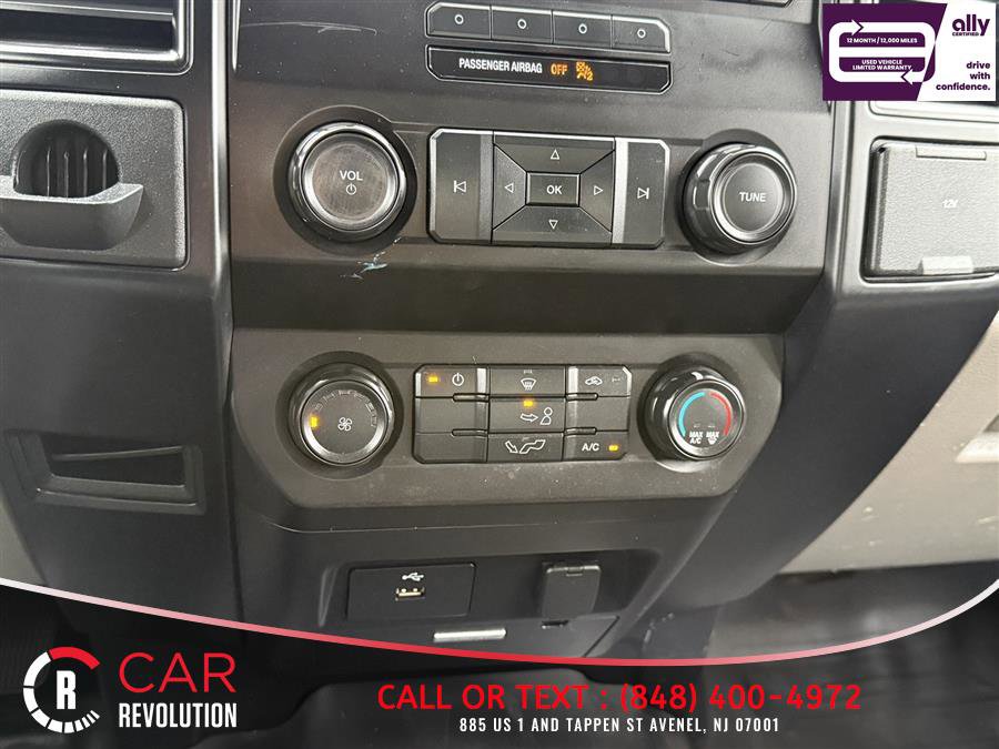 Used 2016 Ford F150 XL w/ XL Power Equipment Group RWD image 14
