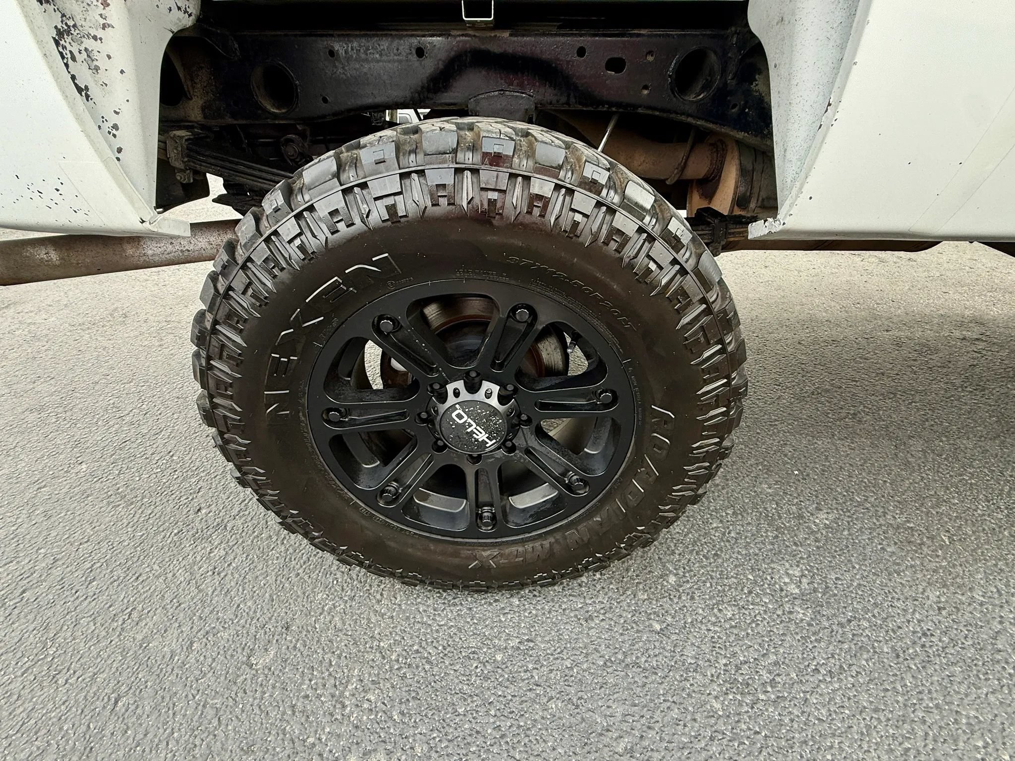Used 2014 Chevrolet Silverado 2500 LTZ AWD/4WD image 15