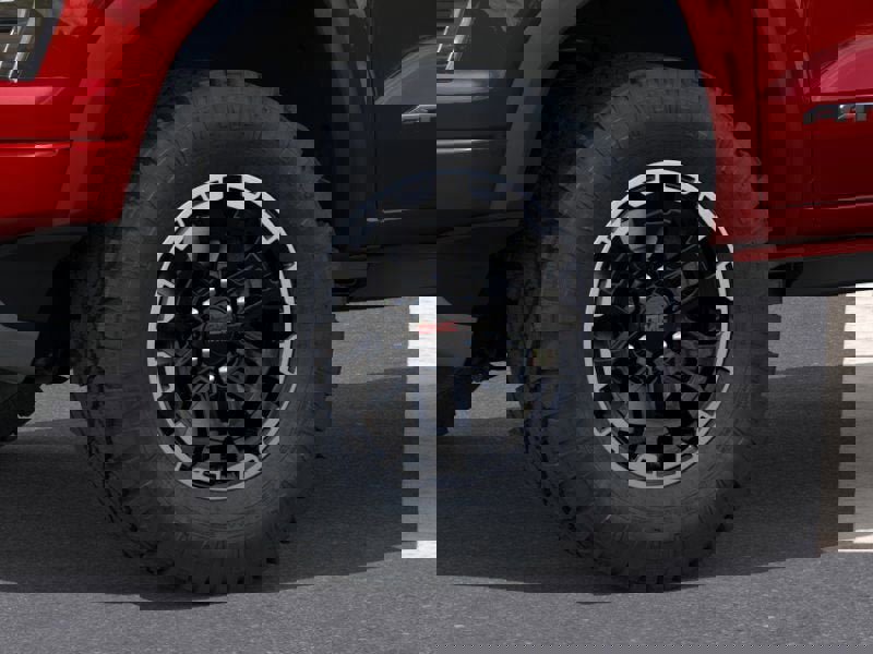 New 2026 GMC Canyon AT4 image 9