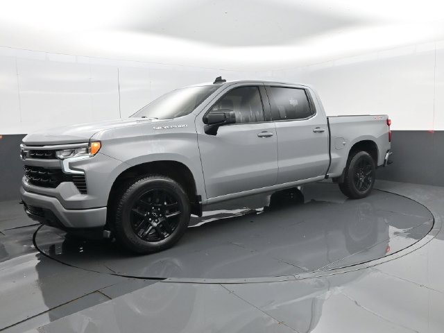Used 2024 Chevrolet Silverado 1500 RST w/ Protection Package AWD/4WD image 1
