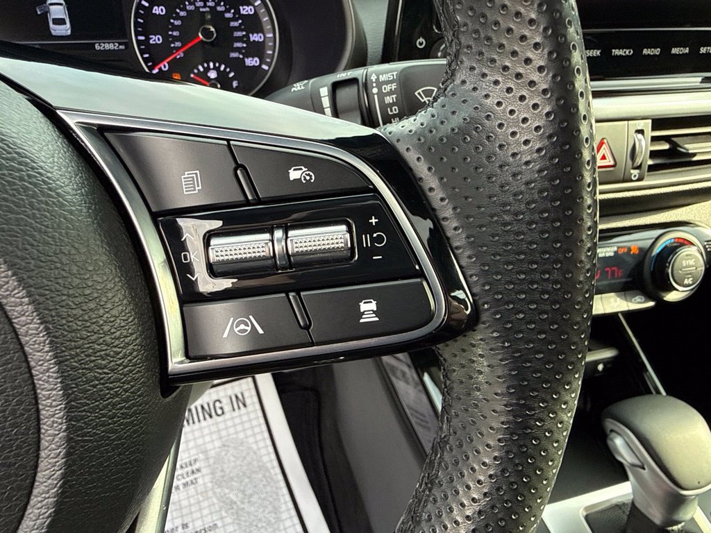 Certified 2023 Kia Forte GT-Line w/ GT-Line Premium Package FWD image 29