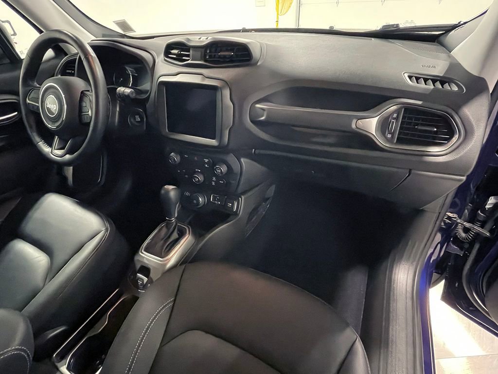 Used 2021 Jeep Renegade Limited image 28