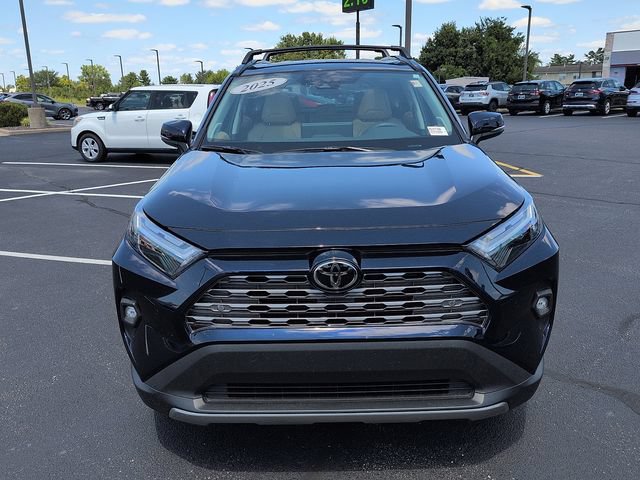 Certified 2025 Toyota RAV4 Limited w/ Weather Package AWD/4WD image 2