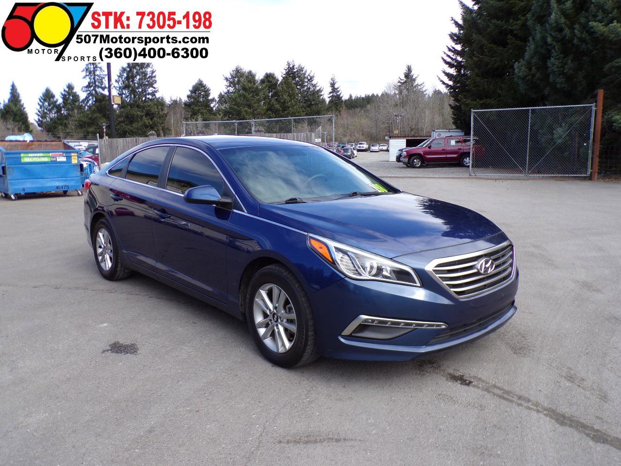 Used 2015 Hyundai Sonata SE image 11