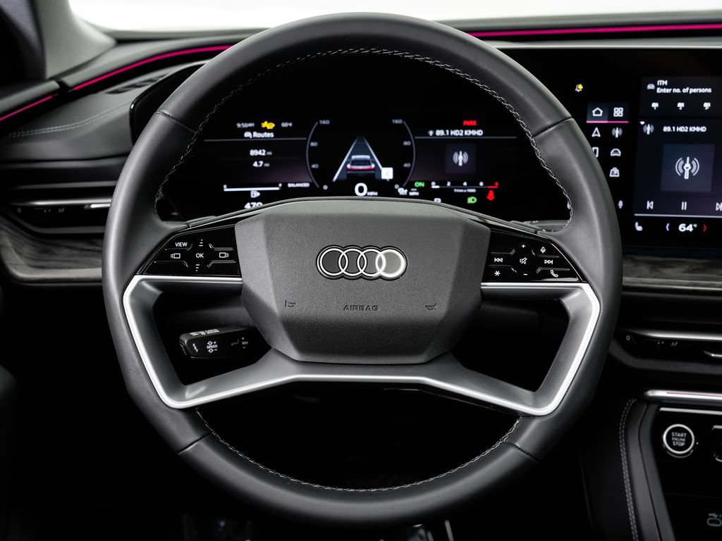 Certified 2025 Audi Q5 Premium w/ 19" Wheel Package AWD/4WD image 12