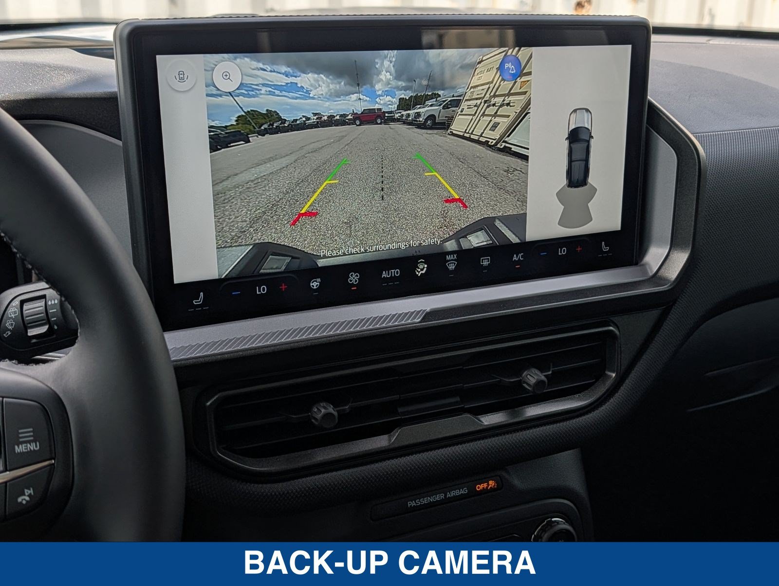 New 2026 Ford Bronco Sport Outer Banks AWD/4WD image 30