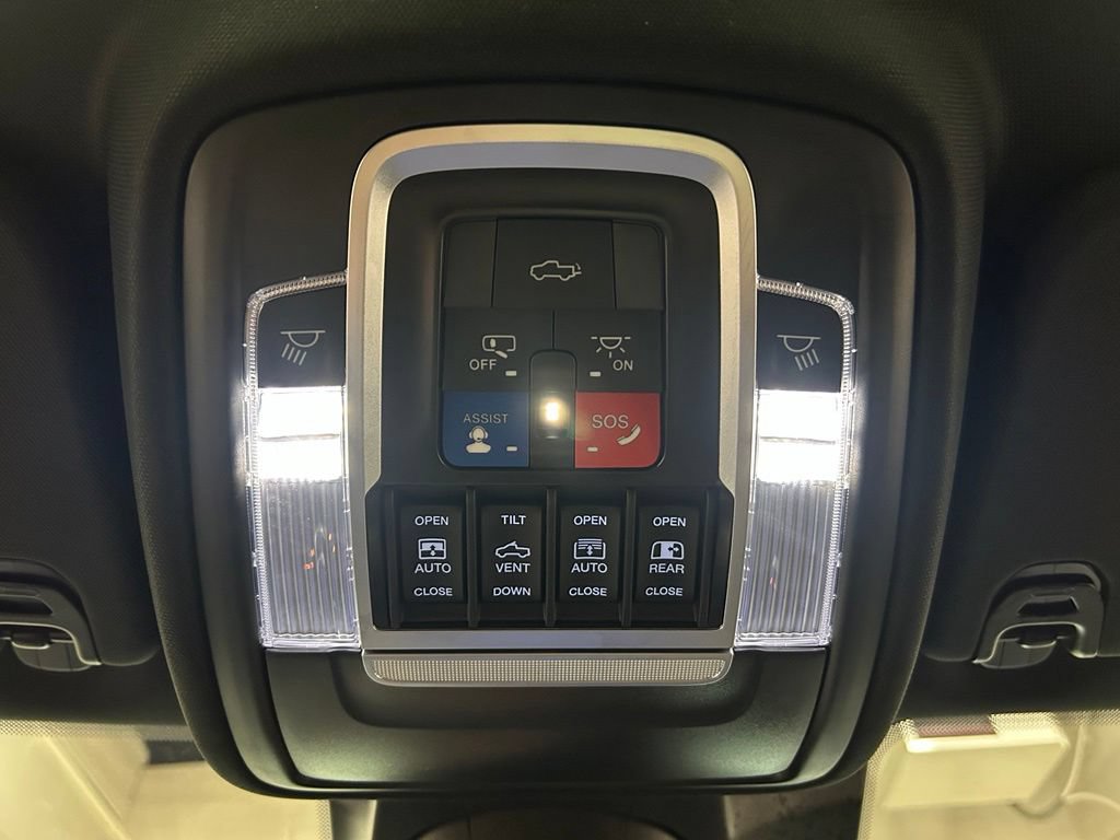 Used 2023 RAM 1500 Rebel w/ Rebel Level 2 Equipment Group AWD/4WD image 25