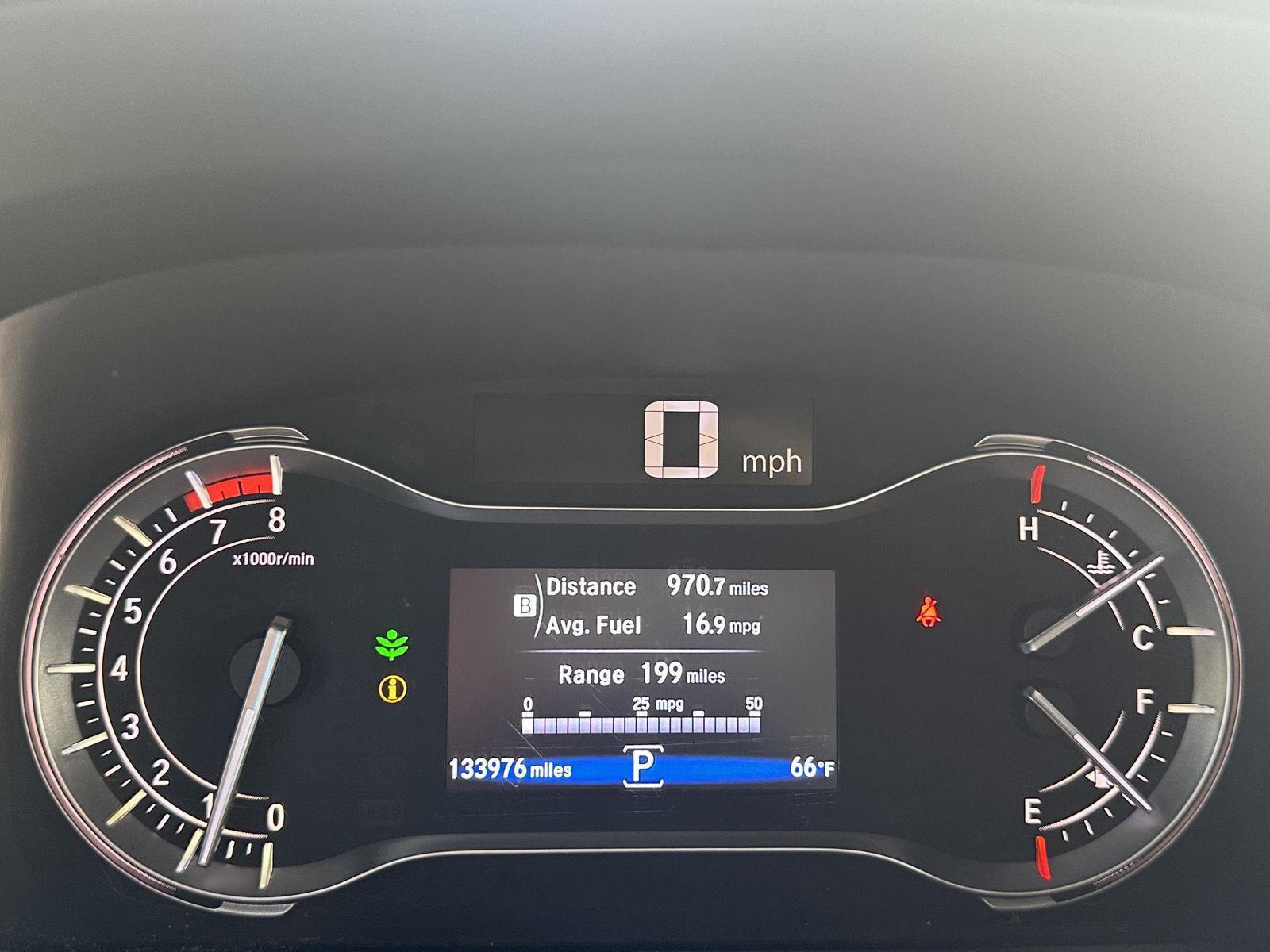 Used 2017 Honda Ridgeline RTS image 15