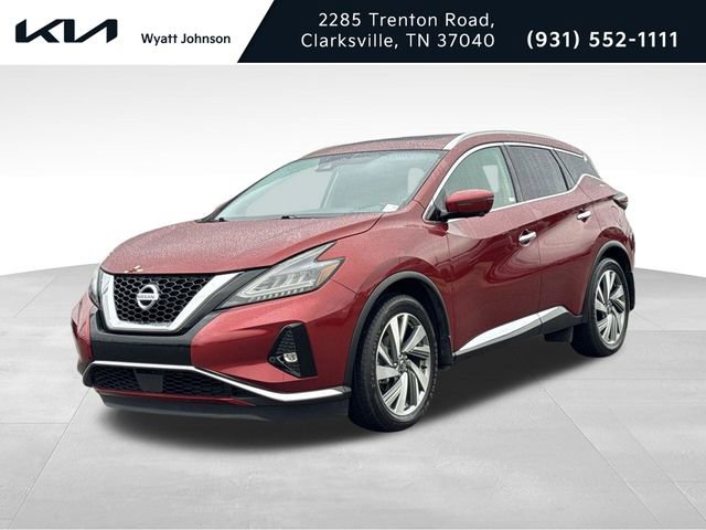 Used 2020 Nissan Murano SL w/ Moonroof Package image 1