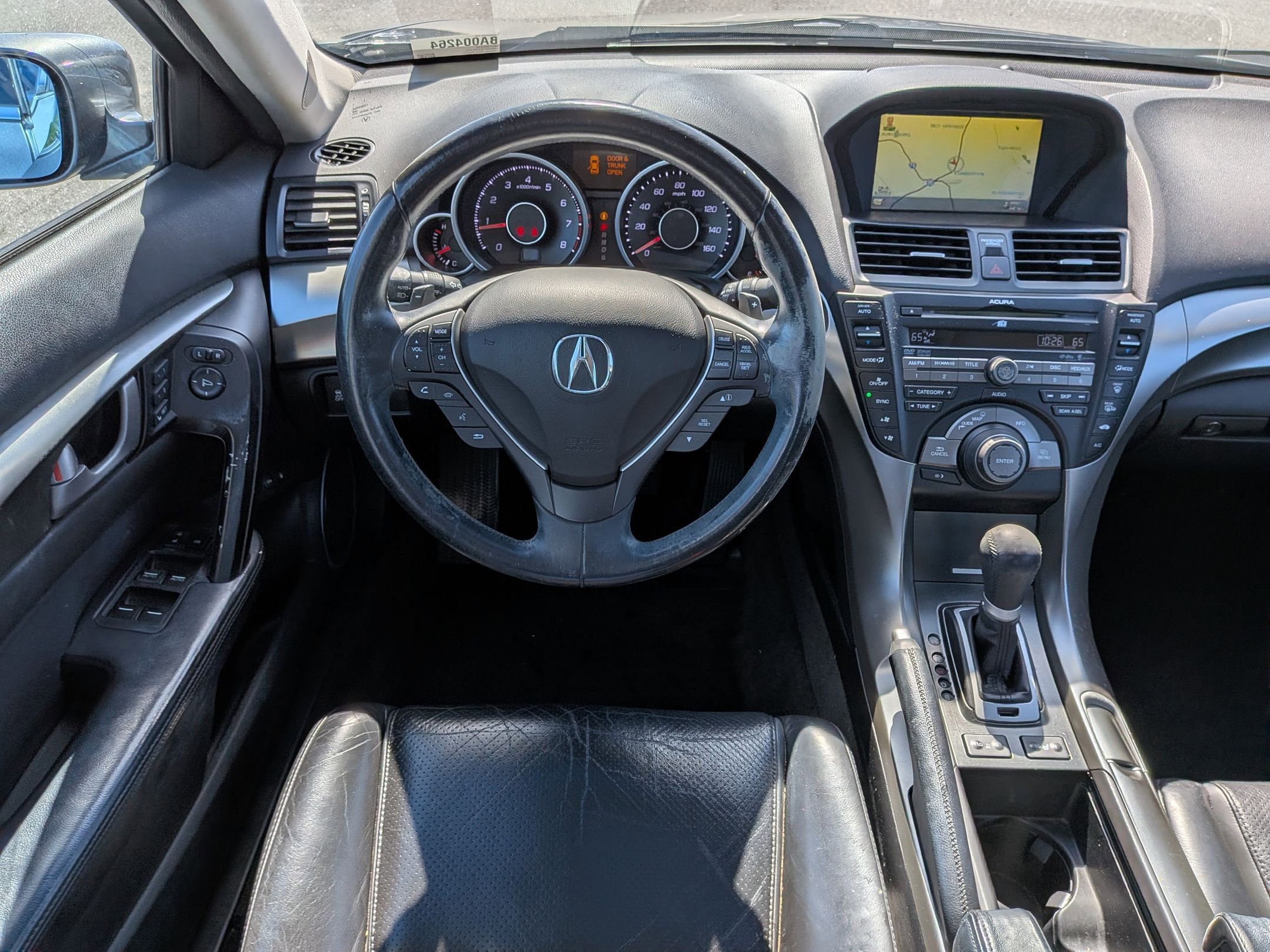 Used 2011 Acura TL w/ Technology Package FWD image 32