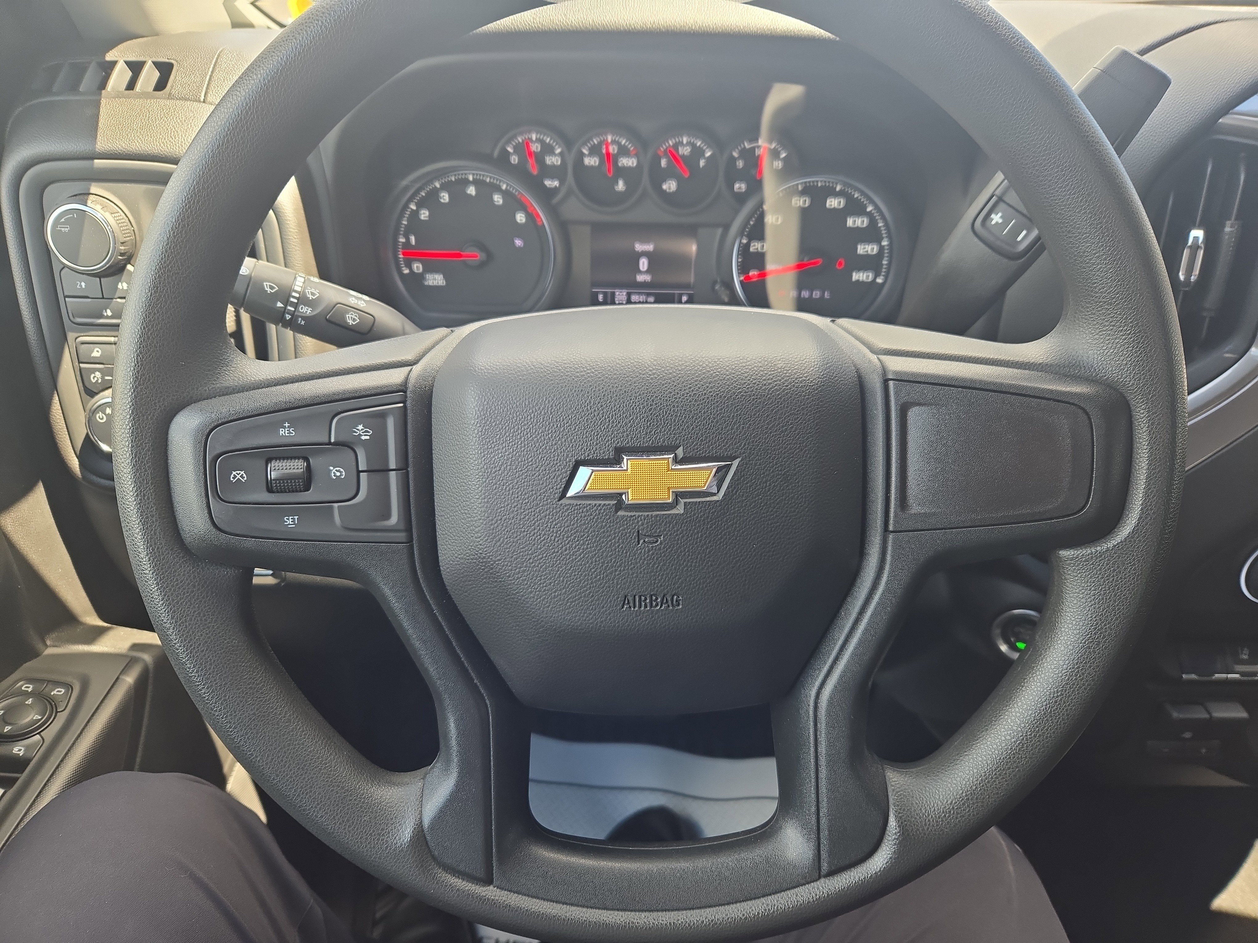 Certified 2024 Chevrolet Silverado 2500 Custom w/ Custom Value Package AWD/4WD image 14