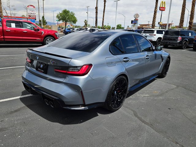 Used 2026 BMW M3 Competition w/ Executive Package AWD/4WD image 5