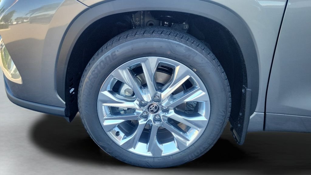 New 2026 Toyota Highlander Limited AWD/4WD image 27