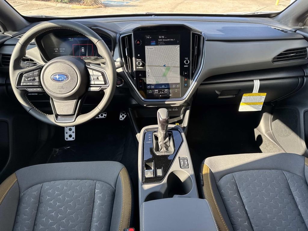 New 2026 Subaru Crosstrek 2.5i Sport w/ Crosstrek Mirror Package image 9