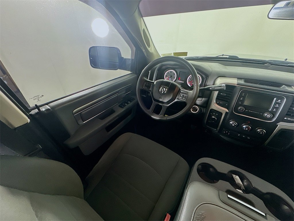 Used 2018 RAM 2500 SLT image 9