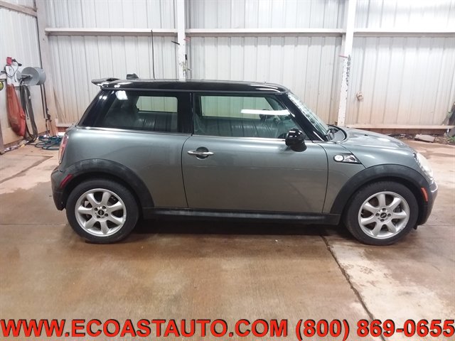 Used 2010 MINI Cooper S FWD image 3