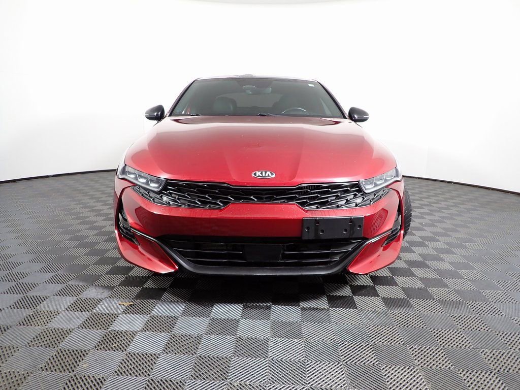 Used 2021 Kia K5 GT image 10