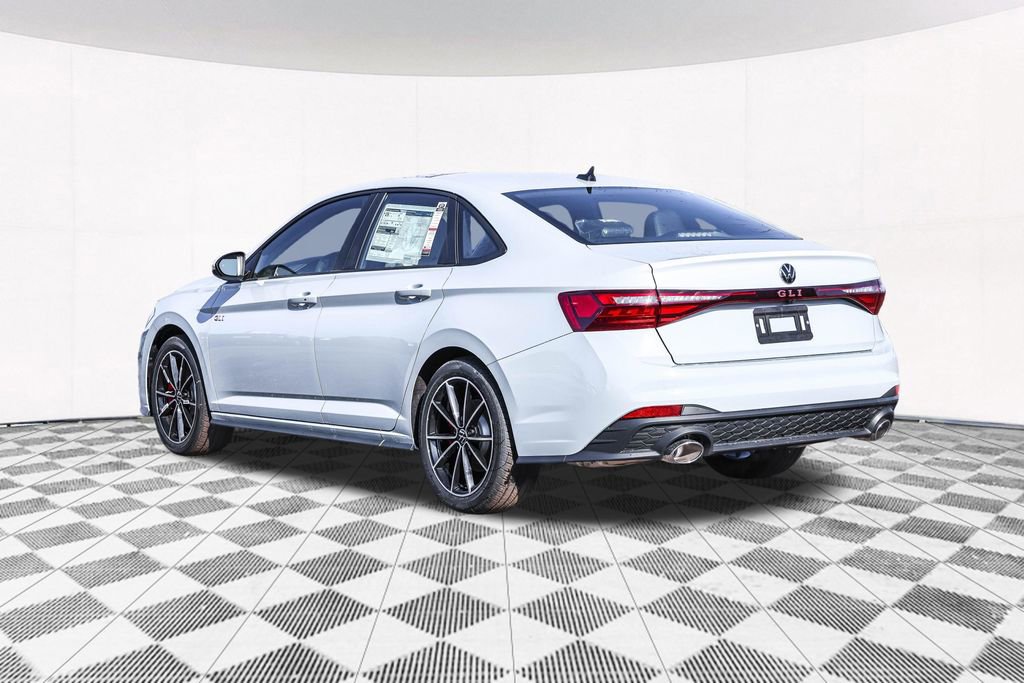 New 2026 Volkswagen Jetta GLI Autobahn FWD image 19