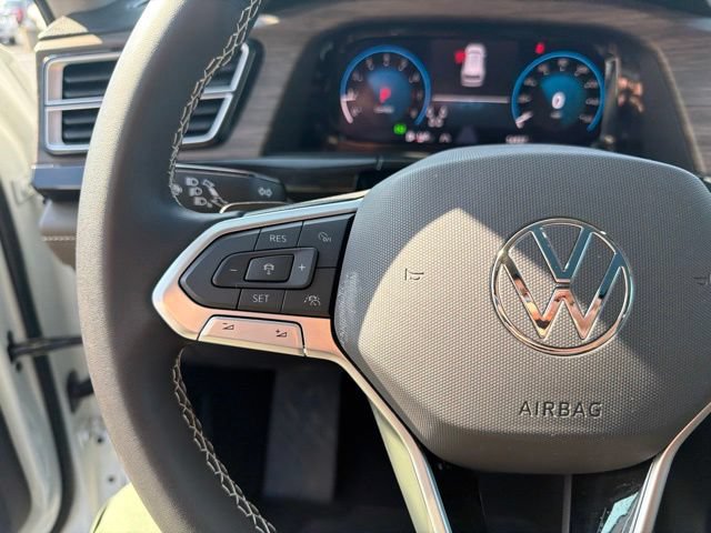 Used 2026 Volkswagen Atlas SEL AWD/4WD image 23