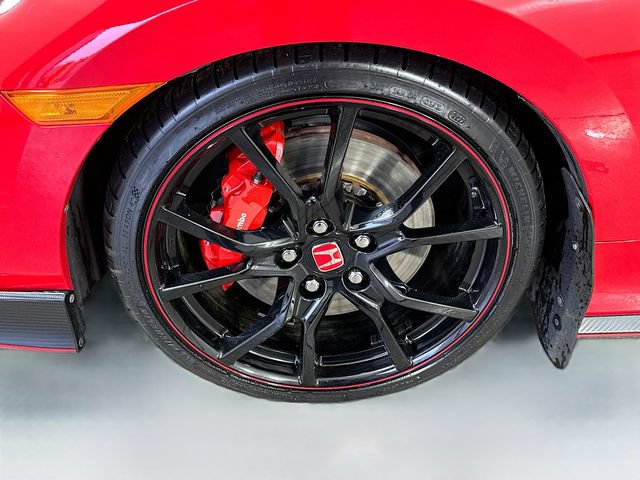 Certified 2021 Honda Civic Type R image 13