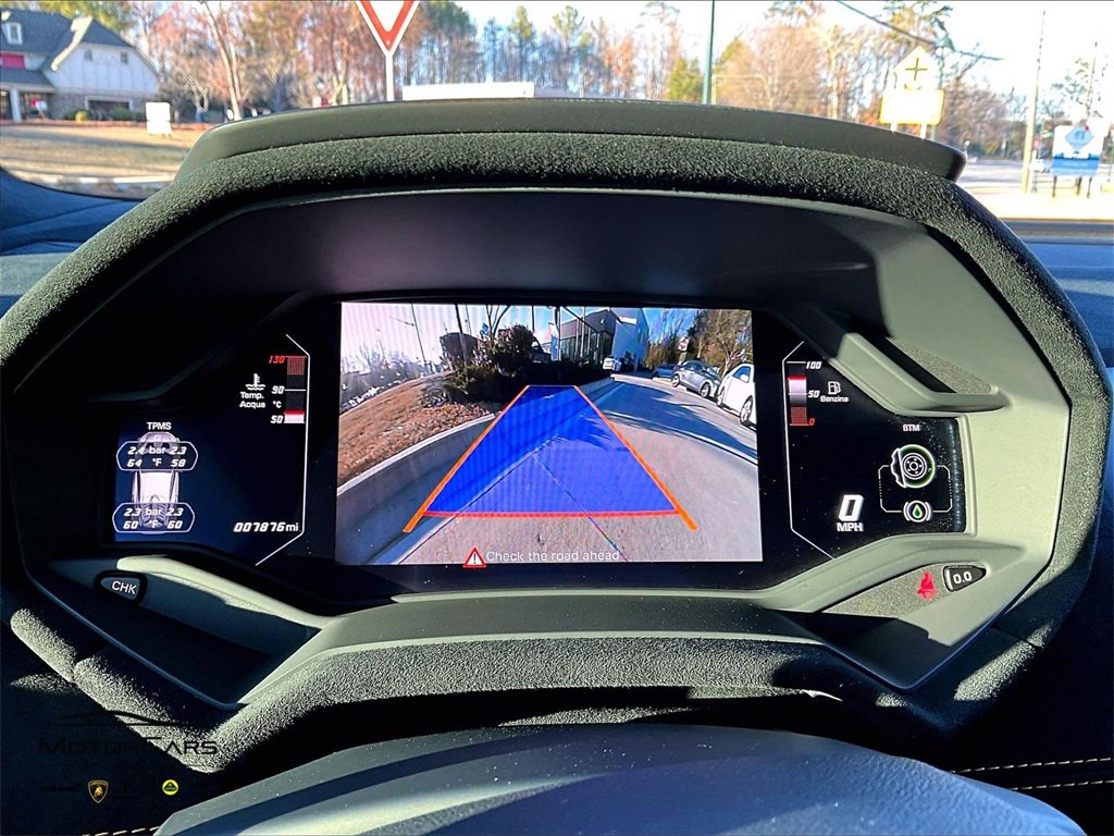 Used 2022 Lamborghini Huracan STO image 20