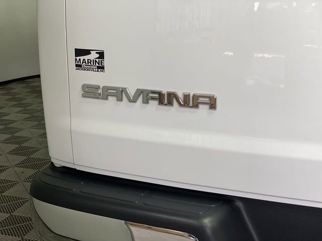 Certified 2023 GMC Savana 2500 w/ Driver Convenience Package RWD image 33