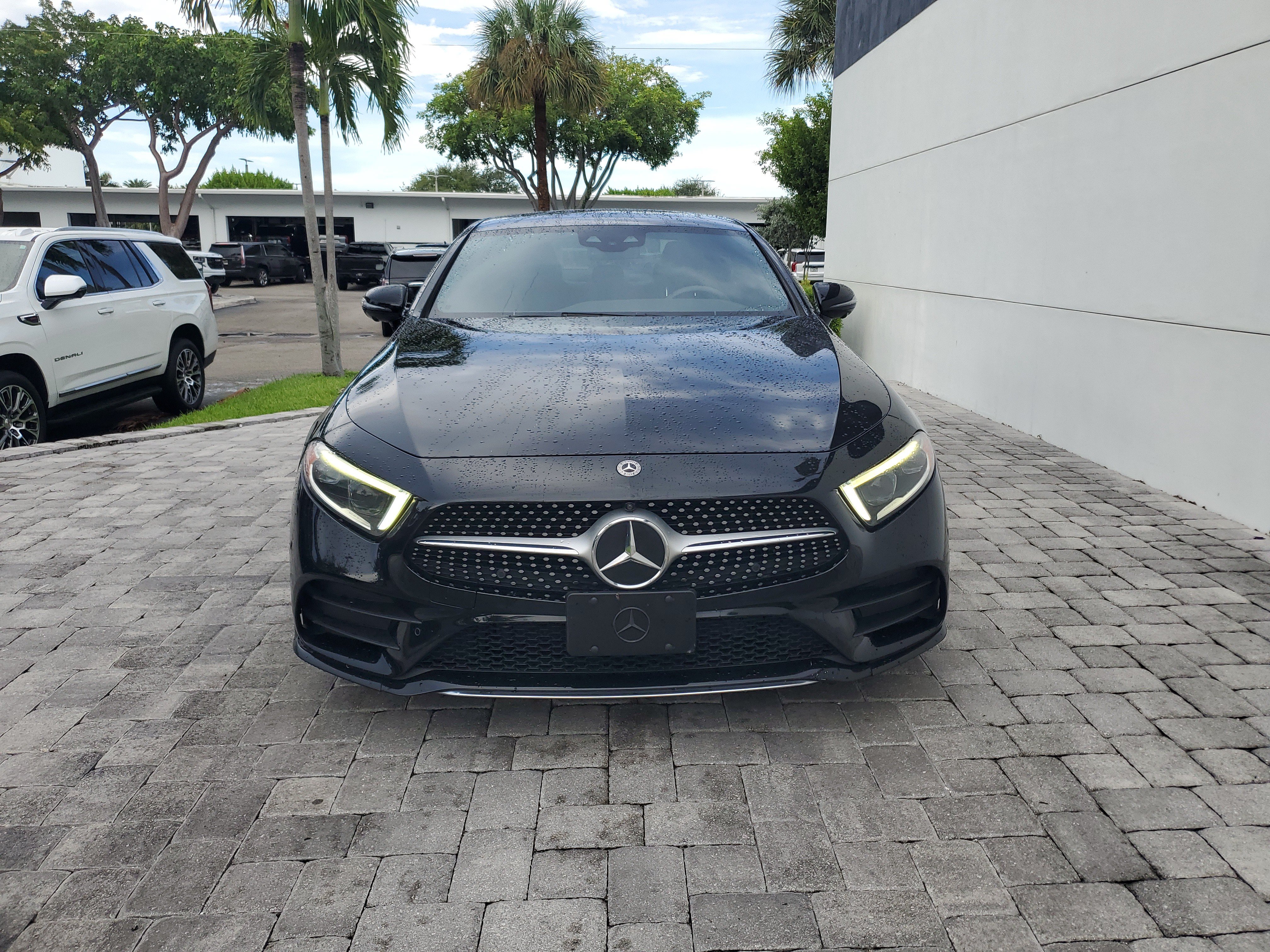 Used 2019 Mercedes-Benz CLS 450 image 2
