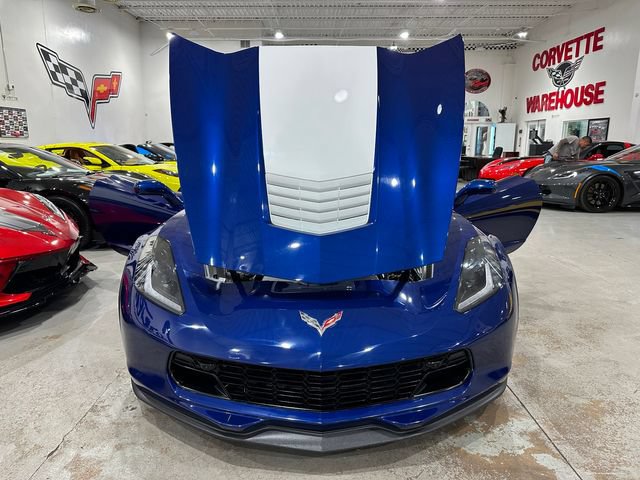 Used 2017 Chevrolet Corvette Grand Sport RWD image 25