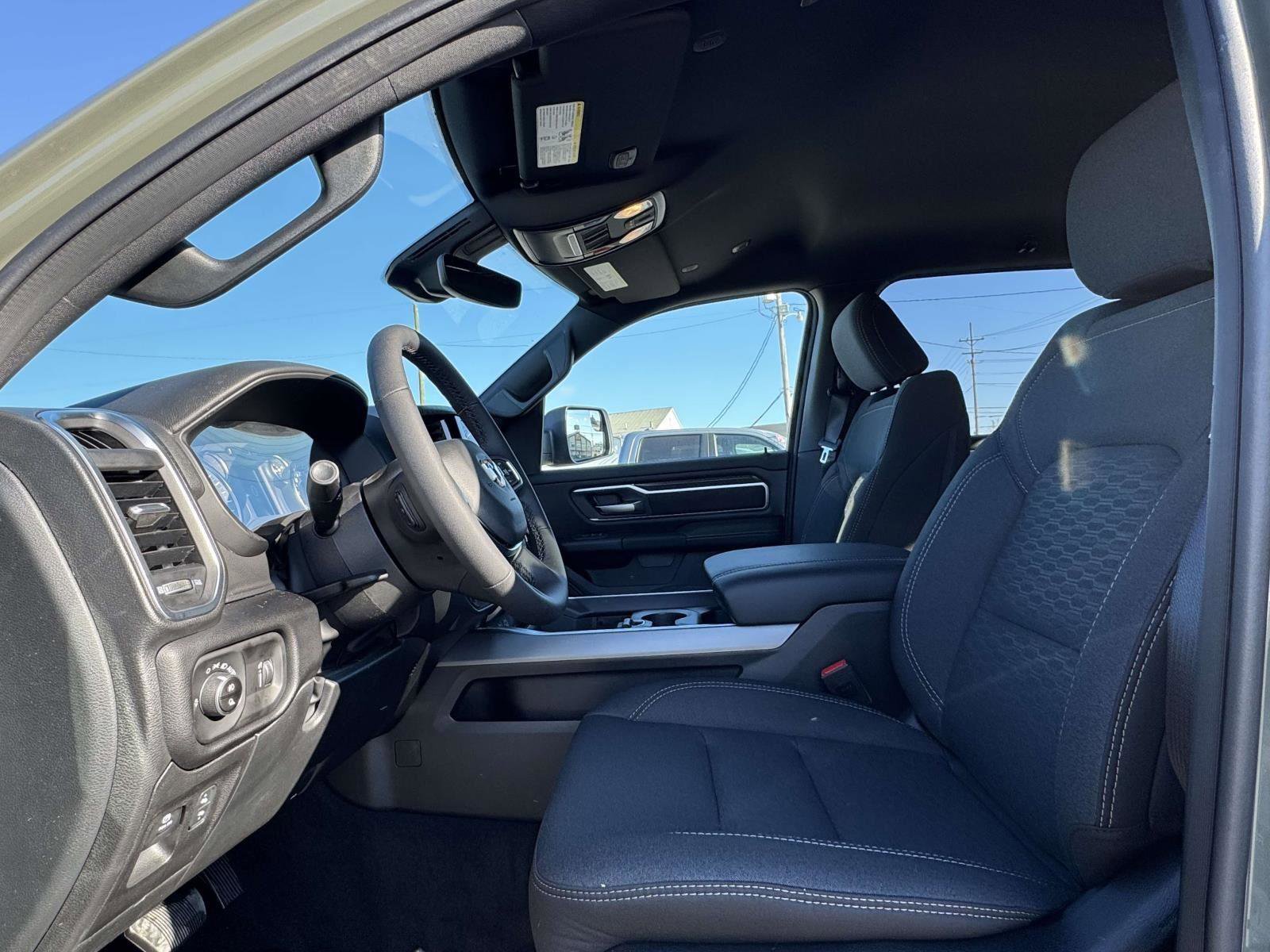 New 2026 RAM 1500 Big Horn AWD/4WD image 20