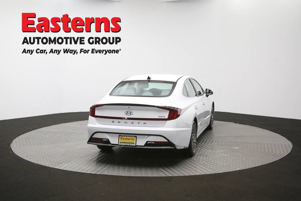 Used 2023 Hyundai Sonata SEL FWD image 38