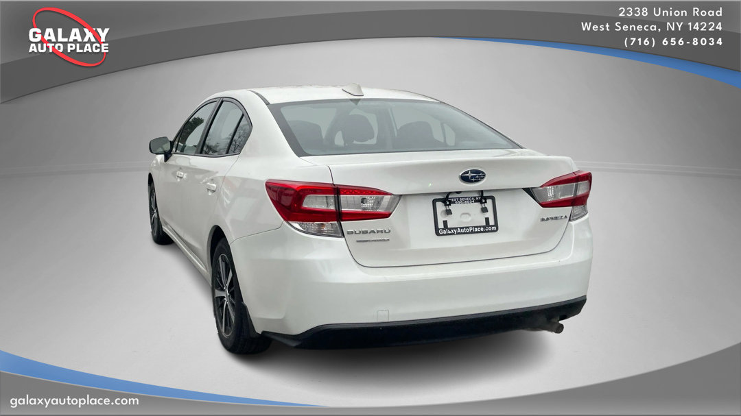 Used 2021 Subaru Impreza Premium image 7