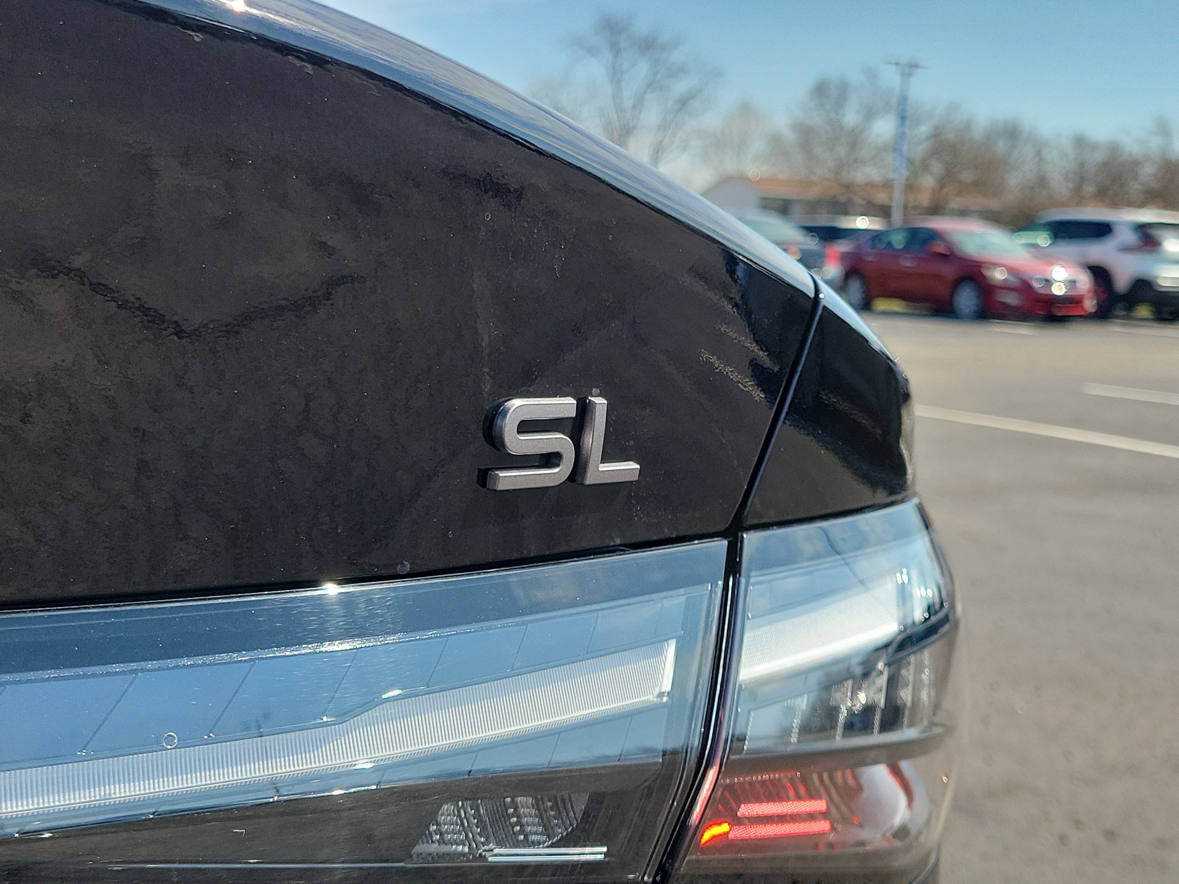New 2026 Nissan Sentra SL w/ Floor Mat Package FWD image 7