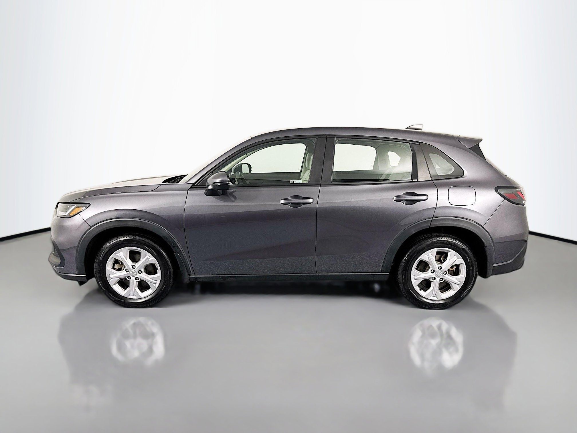 Certified 2023 Honda HR-V LX image 8