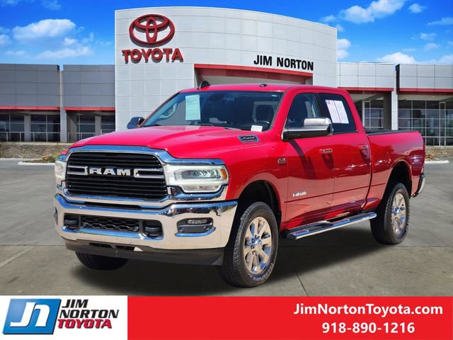 Used 2019 RAM 2500 Big Horn AWD/4WD image 3