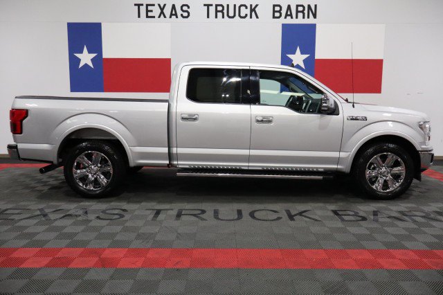Used 2019 Ford F150 Lariat w/ Equipment Group 502A Luxury RWD image 15