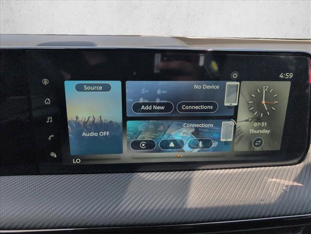 New 2025 Nissan Kicks SR w/ Illumination Package image 11