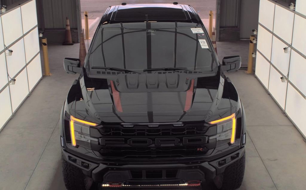 Used 2025 Ford F150 Raptor w/ Equipment Group 803A Raptor R image 2