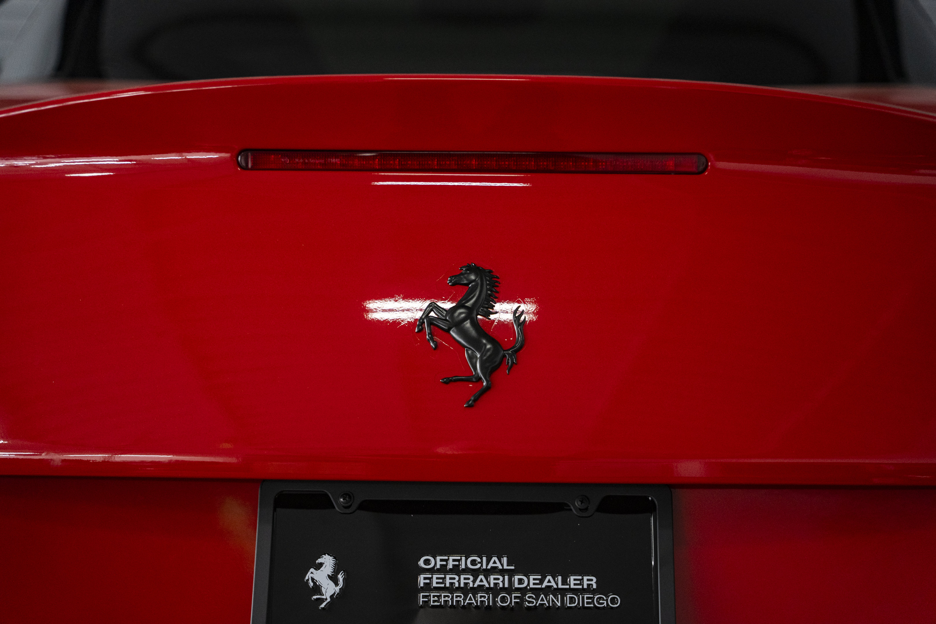 Used 2011 Ferrari 599 GTO RWD image 23