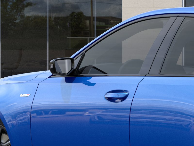 New 2026 Cadillac CT5 V image 12