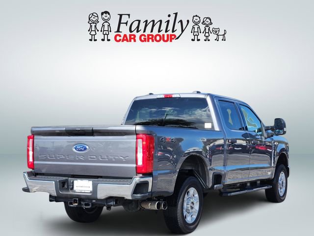 Used 2025 Ford F250 XLT AWD/4WD image 4