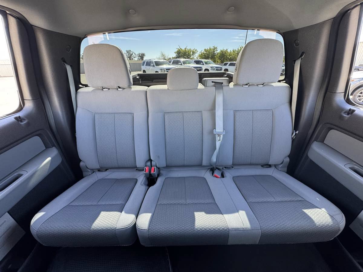 Used 2013 Ford F150 XLT w/ XLT Chrome Pkg RWD image 31